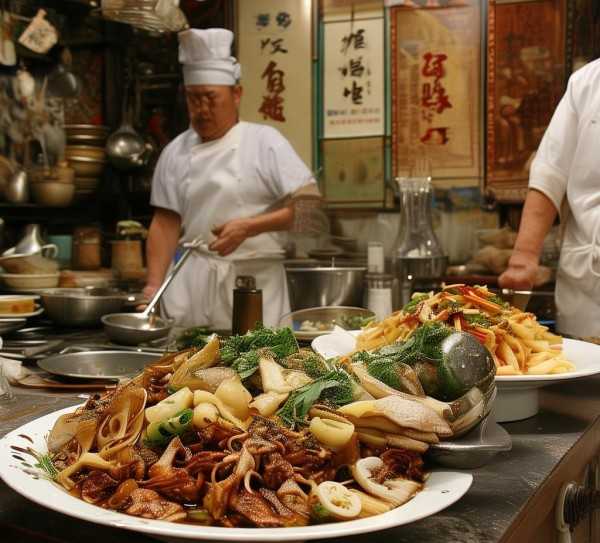 鲁菜，山东地方美食文化的传承精髓