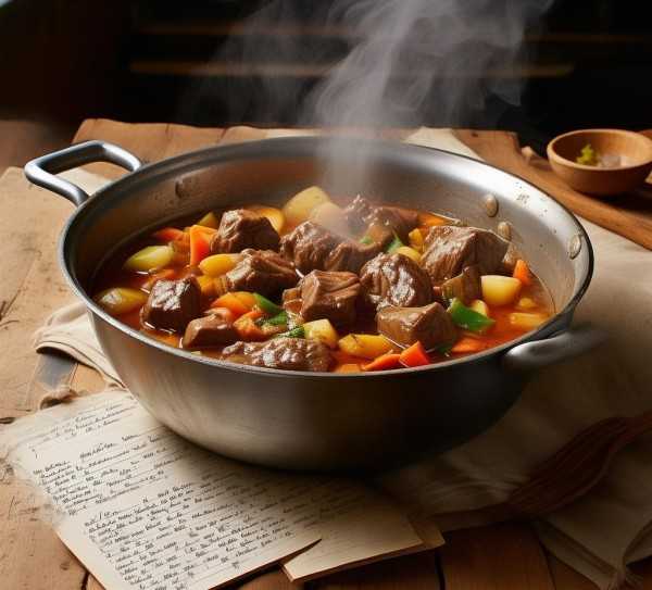 家常炖羊肉，一招轻松掌握的美味秘诀