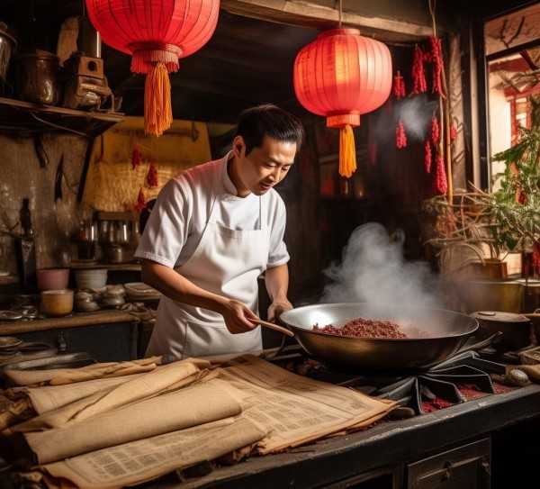揭秘鱼香肉丝，探寻川菜经典背后的传奇故事