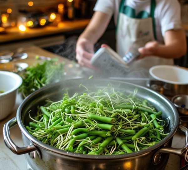 豆芽烹饪时间揭秘，豆芽煮多久才刚好？