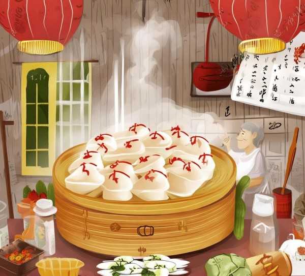 粽子烹饪时间揭秘，煮多久恰到好处？