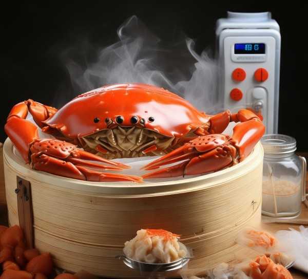 大闸蟹保鲜秘诀，科学保存，鲜美尽享