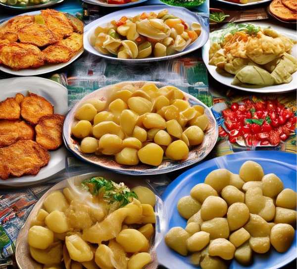 全球土豆风味大揭秘，探寻各地美食之旅