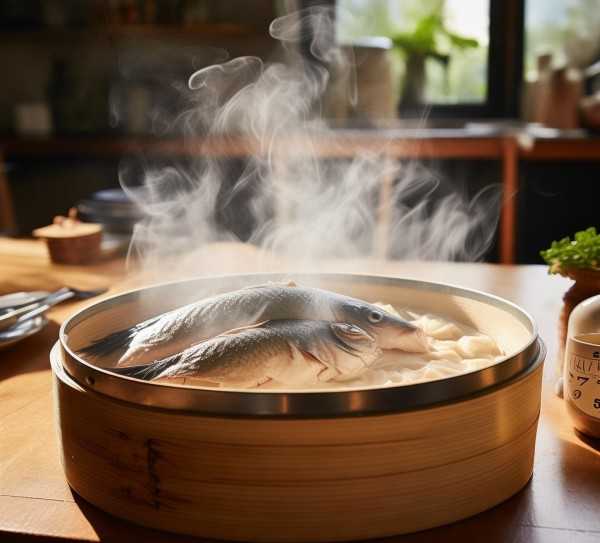 最佳蒸鱼时间揭秘，轻松掌握，美味鱼肴速成上桌