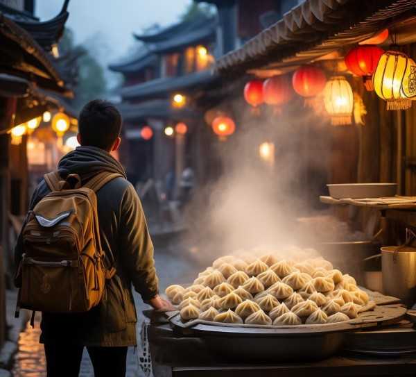 馄饨溯源，探寻其故乡与特产之谜