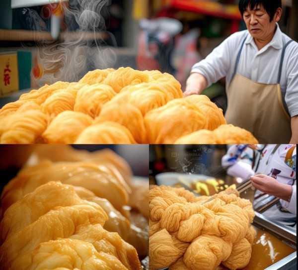 油条酥脆之谜，地域特色与制作工艺大揭秘