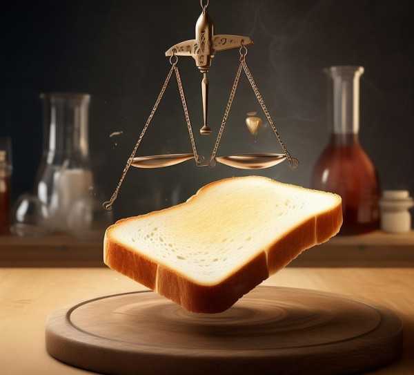 吐司克重揭秘，探索一片吐司背后的神秘重量