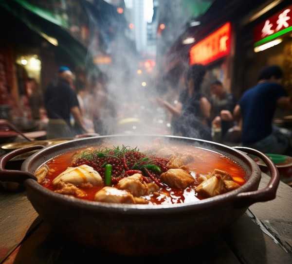 重庆鸡公煲的传奇起源揭秘