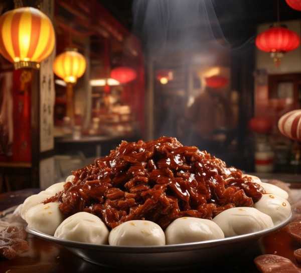 京酱肉丝，传承京味佳肴的风华魅力