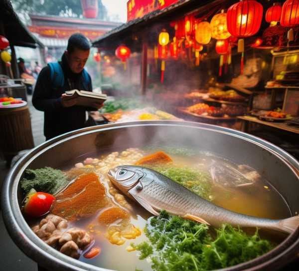 水煮鱼的美食起源，探寻其正宗之地