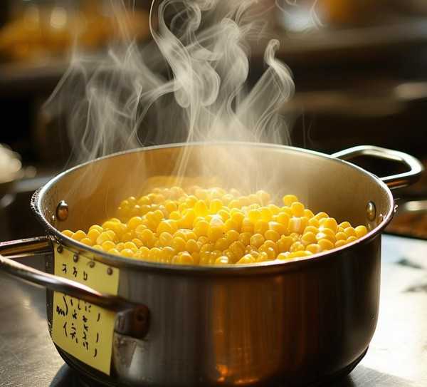 玉米蒸煮时间揭秘，玉米最佳蒸煮时长大公开