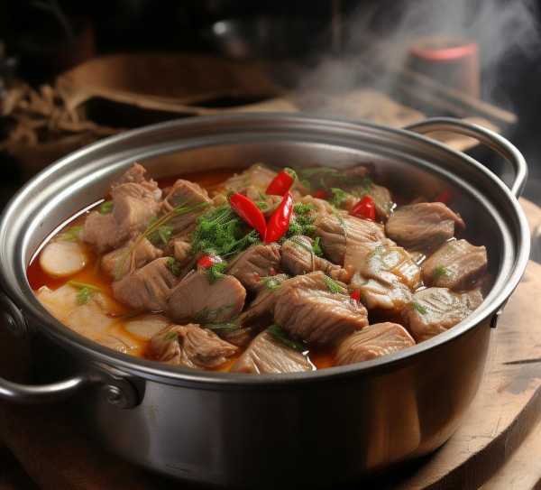 羊蝎子，探寻古韵美食的传承与魅力