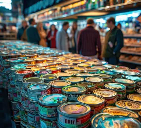 金枪鱼罐头市场深度解析，揭秘值得信赖的品牌