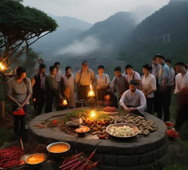 湘菜寻根，揭秘湖南传统美食之源