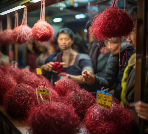血燕窝市场行情揭秘，价格几何？