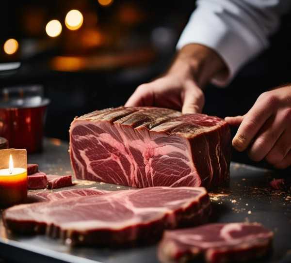 牛里脊肉的神秘魅力，探寻美食之源的秘密部位