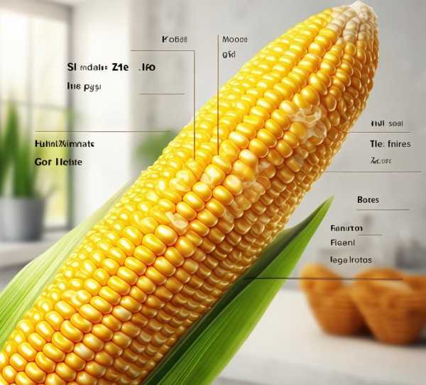 玉米营养大揭秘，食用奥秘与营养价值全解析
