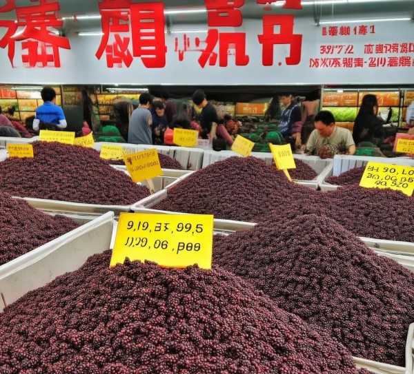 干桑葚市场行情解析，价格、影响因素与选购攻略