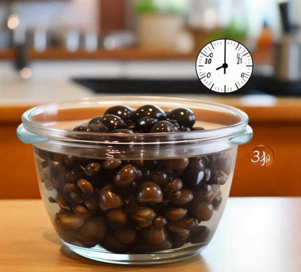 木耳泡发时间与食用安全揭秘，泡多久才能吃？