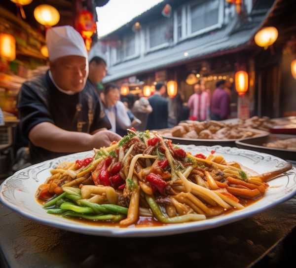 徽菜秘境，解码安徽地方美食精髓