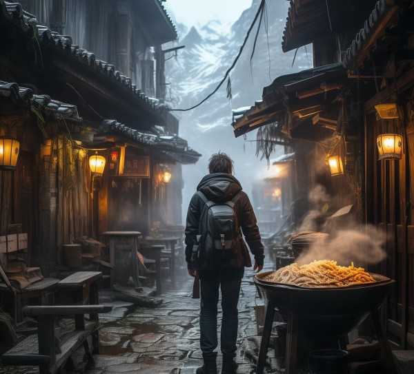冷面探源，揭秘冷面正宗产地