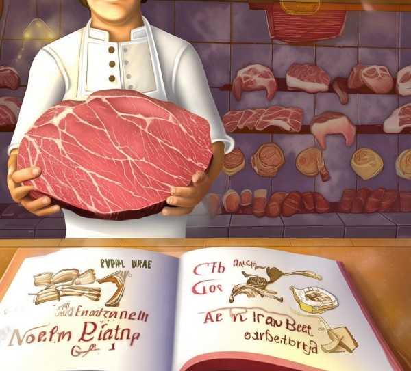 牛腩的身世之谜，探寻牛肉中的神秘部位