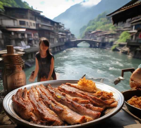 揭秘桥头排骨，探寻其美食起源之谜