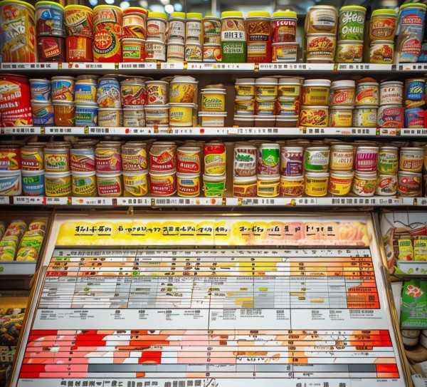 味极鲜品牌大比拼，揭秘优劣，谁才是味极鲜之王？