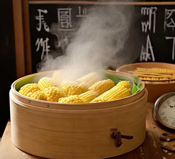 玉米蒸煮时间与技巧揭秘