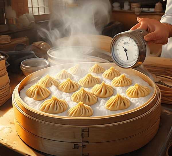 蒸饺子的黄金时间与秘诀大揭秘