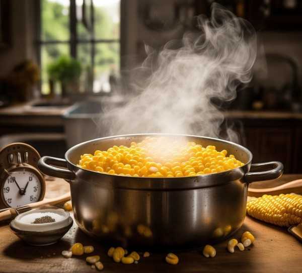 玉米烹饪最佳时长揭秘，煮多久才能熟？