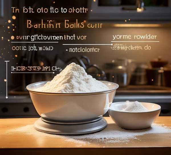 面粉泡打粉最佳配比揭秘
