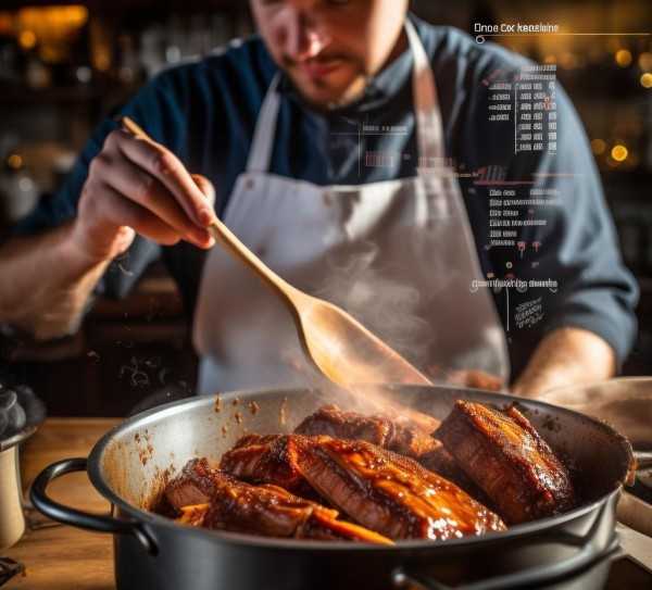 排骨烹饪时间与技巧揭秘