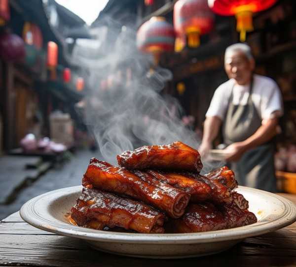 糖醋排骨，寻根溯源，探寻经典佳肴的诞生地