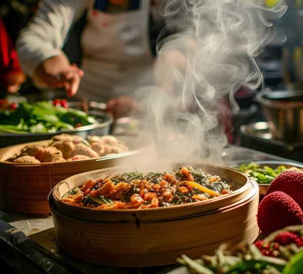 粤菜之源，揭秘独特风味的诞生之地