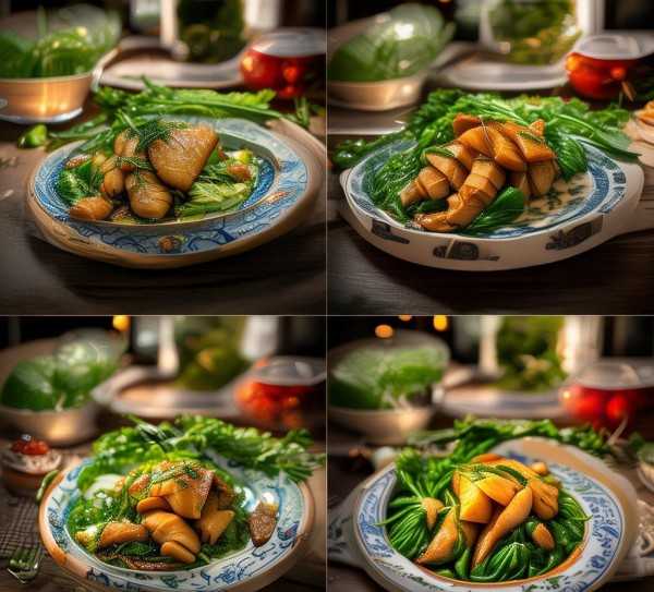 天麻养生美食攻略，健康美味两不误