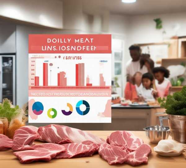 平衡肉食摄入，科学建议与生活实践指南