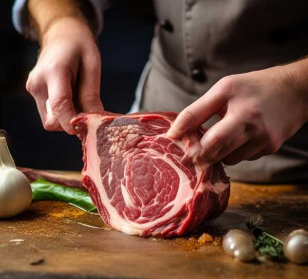 牛腱子肉的奥秘，探寻部位与风味之谜