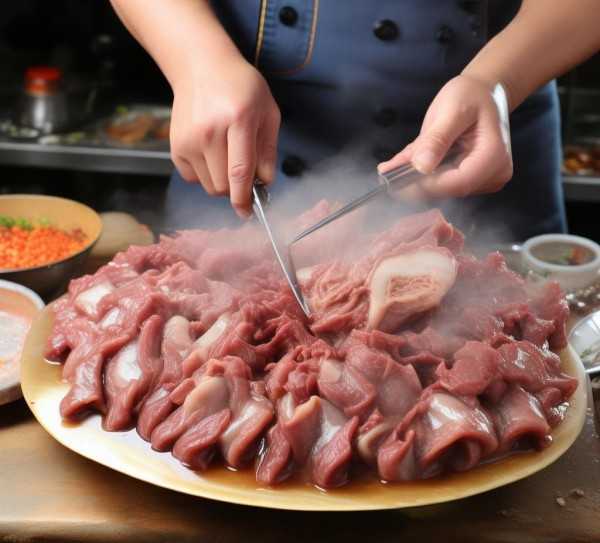 探寻美食之谜，毛肚的真实来源大揭秘