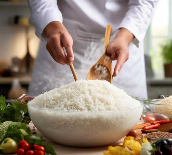 夹生米饭重生术，三步让你米饭焕然一新