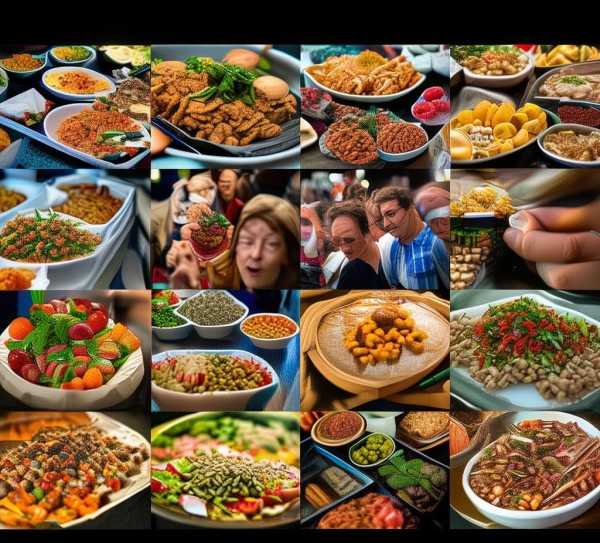 全球美食秘境大揭秘，探寻世界最佳味蕾天堂