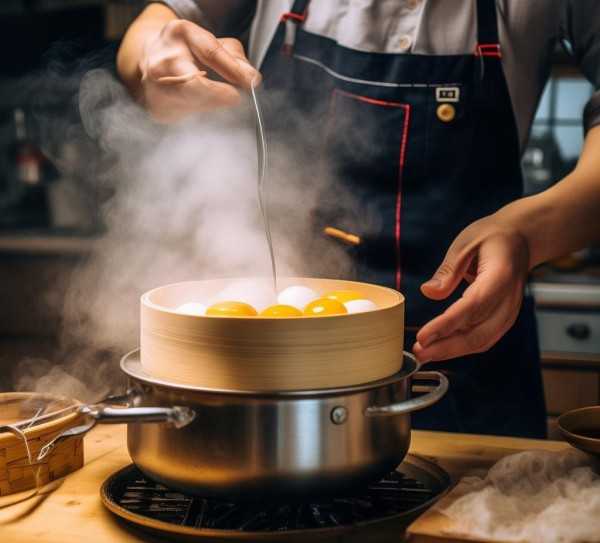家庭烹饪秘籍，轻松蒸出嫩滑鸡蛋