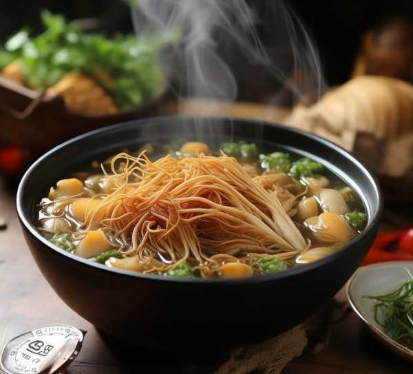 虫草花炖煮最佳时间与技巧揭秘