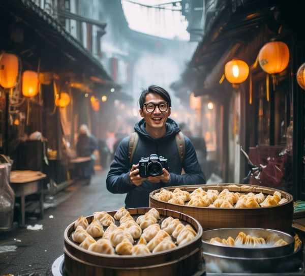 探寻生煎之源，揭秘上海美食传奇的故乡之谜