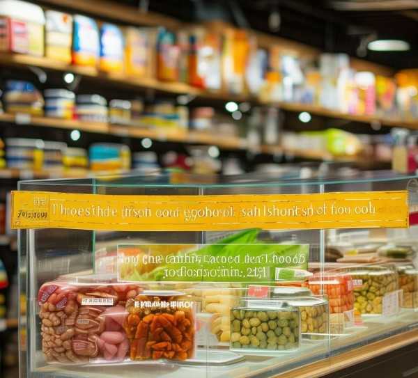 火腿肠保质期大揭秘，食品保存知识，守护健康生活