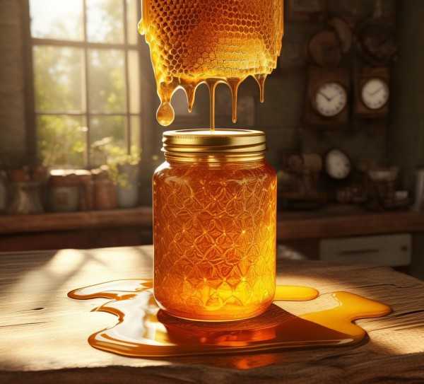 蜜的保鲜奥秘，揭秘蜂蜜可保存多久