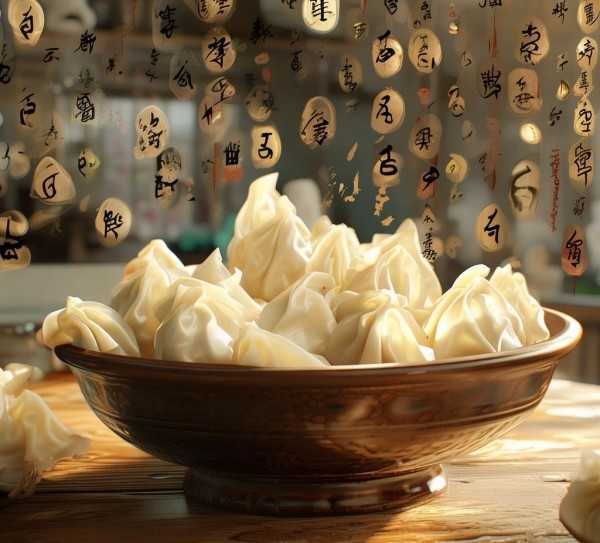 云吞的变迁，地域美食称呼之谜揭晓