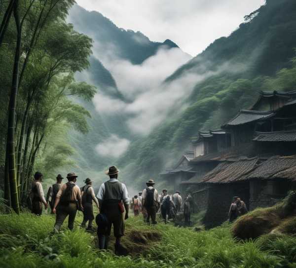 乌米饭的神秘故乡，探寻产地之谜