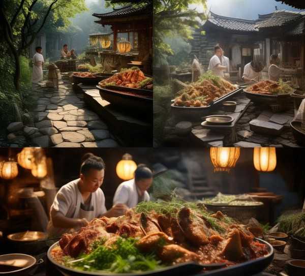 八宝鸭的故乡，探寻美味之源的秘密