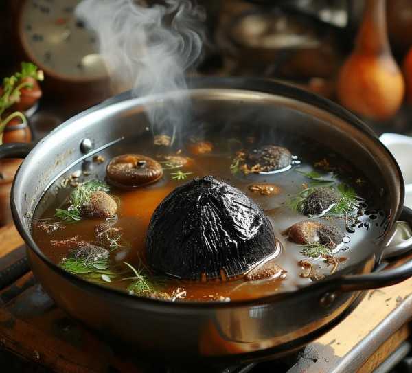 黑木耳烹饪最佳时长大揭秘